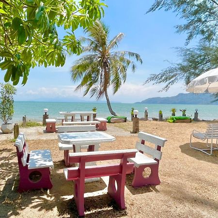 Ban Pak Ba Ra Ava Beach Pakbara المظهر الخارجي الصورة