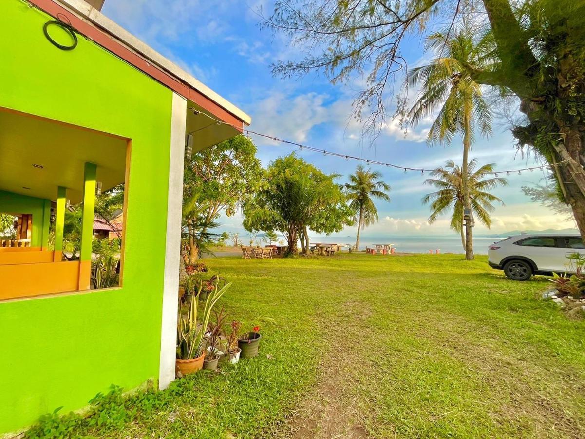 Ban Pak Ba Ra Ava Beach Pakbara المظهر الخارجي الصورة