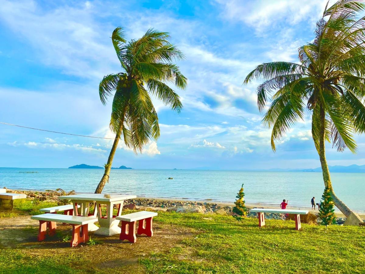 Ban Pak Ba Ra Ava Beach Pakbara المظهر الخارجي الصورة