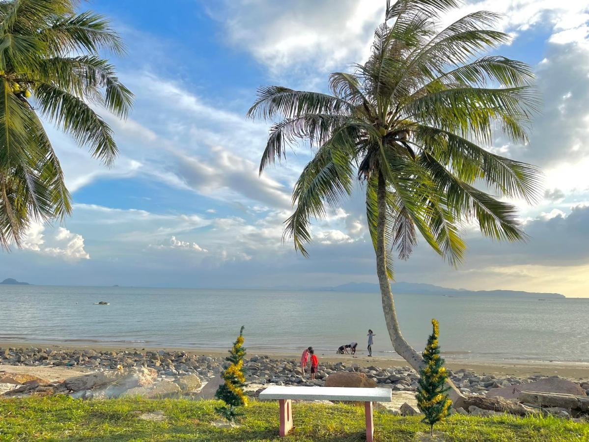 Ban Pak Ba Ra Ava Beach Pakbara المظهر الخارجي الصورة