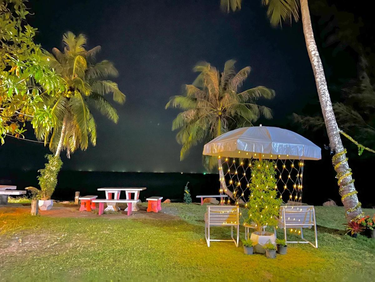 Ban Pak Ba Ra Ava Beach Pakbara المظهر الخارجي الصورة