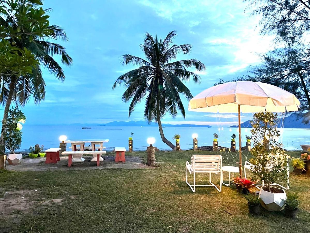 Ban Pak Ba Ra Ava Beach Pakbara المظهر الخارجي الصورة